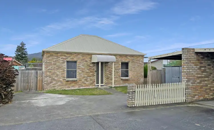 Second view of Homely house listing, 1 & 2/49A Quail Street, St Helens TAS 7216