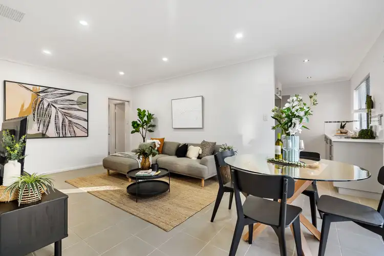 Fifth view of Homely house listing, 23A Hartfield Way, Westminster WA 6061