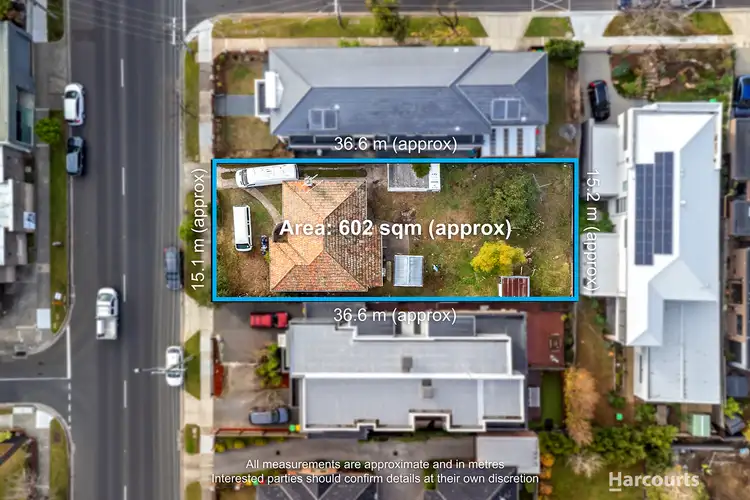 Main view of Homely house listing, 602 Centre Road, Bentleigh VIC 3204