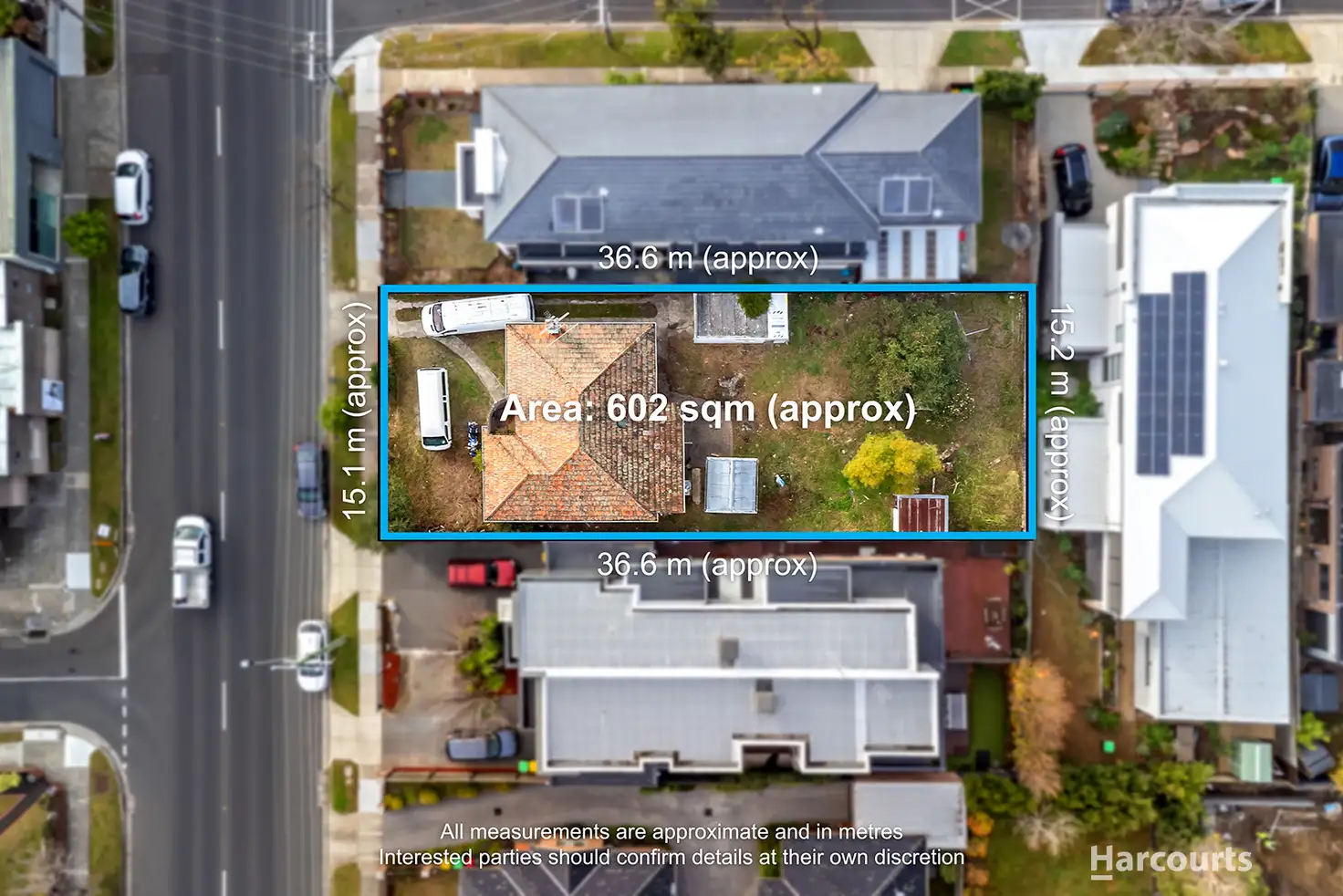 Main view of Homely house listing, 602 Centre Road, Bentleigh VIC 3204