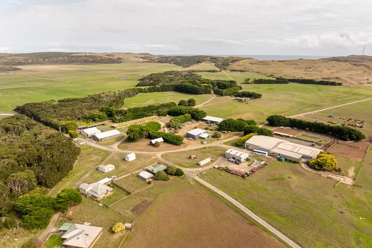 Second view of Homely rural property listing, 1907 Woolnorth Road, Woolnorth TAS 7330