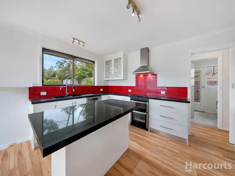 Second view of Homely house listing, 47 Begonia Street, Lindisfarne TAS 7015