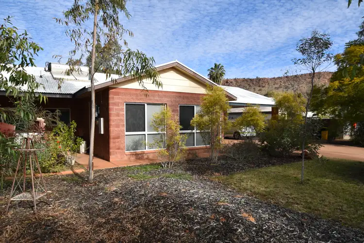 Second view of Homely house listing, 8 The Links, Desert Springs NT 870