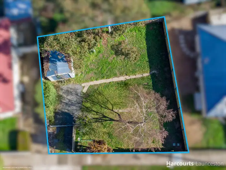 Second view of Homely land listing, 19 Birch Avenue, Newstead TAS 7250