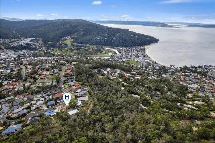 Second view of Homely land listing, 11A Carnation Terrace, Kingston TAS 7050