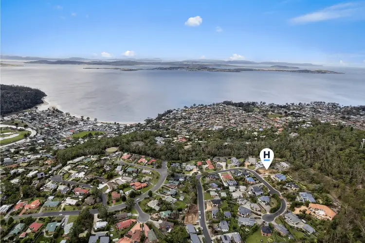 Fourth view of Homely land listing, 11A Carnation Terrace, Kingston TAS 7050