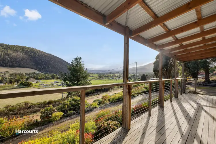 Second view of Homely house listing, 10 Judds Creek Road, Judbury TAS 7109