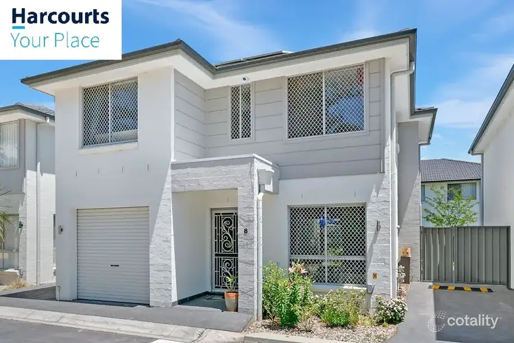 8/30 Australis Drive, Ropes Crossing NSW 2760