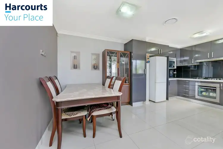Fourth view of Homely townhouse listing, 8/30 Australis Drive, Ropes Crossing NSW 2760