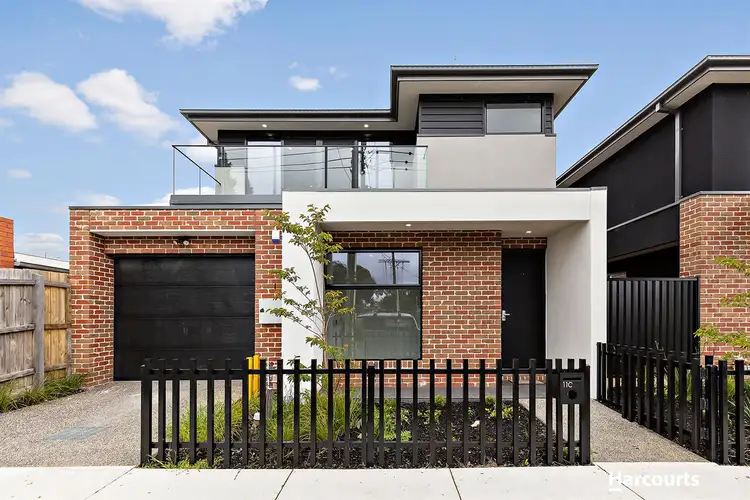 Main view of Homely townhouse listing, 11c Lloyd Avenue, Reservoir VIC 3073