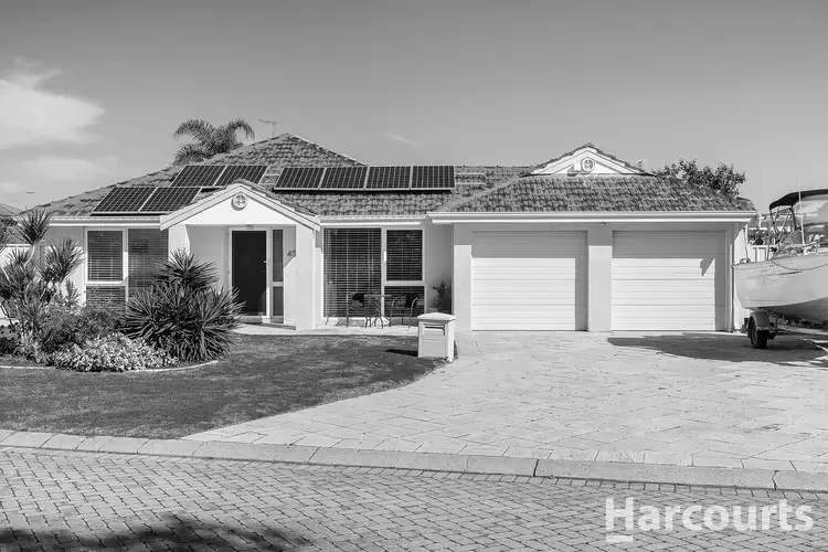 45 Blackwood Parade, Dudley Park WA 6210