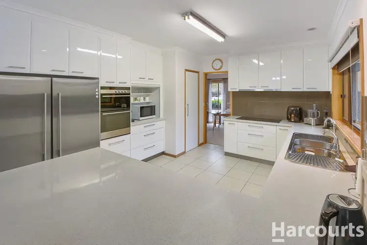 Fourth view of Homely house listing, 4 Elwin Court, Horsham VIC 3400
