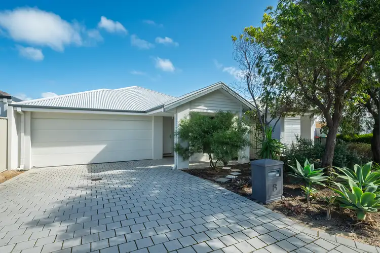 Second view of Homely house listing, 8 Rock Way, Alkimos WA 6038