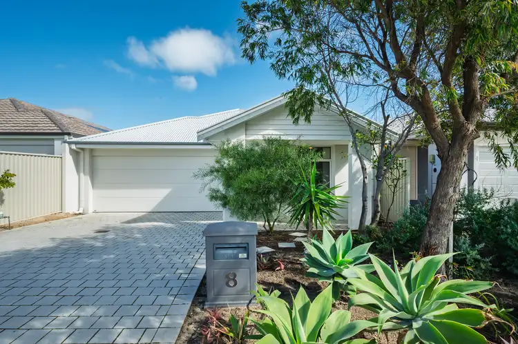 Third view of Homely house listing, 8 Rock Way, Alkimos WA 6038