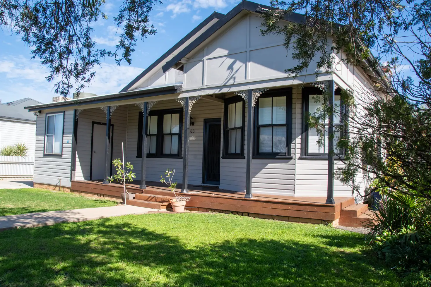 Main view of Homely house listing, 63 Nandewar Street, Narrabri NSW 2390