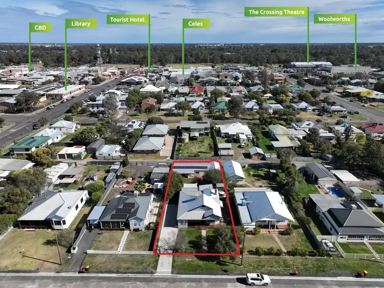 Second view of Homely house listing, 63 Nandewar Street, Narrabri NSW 2390