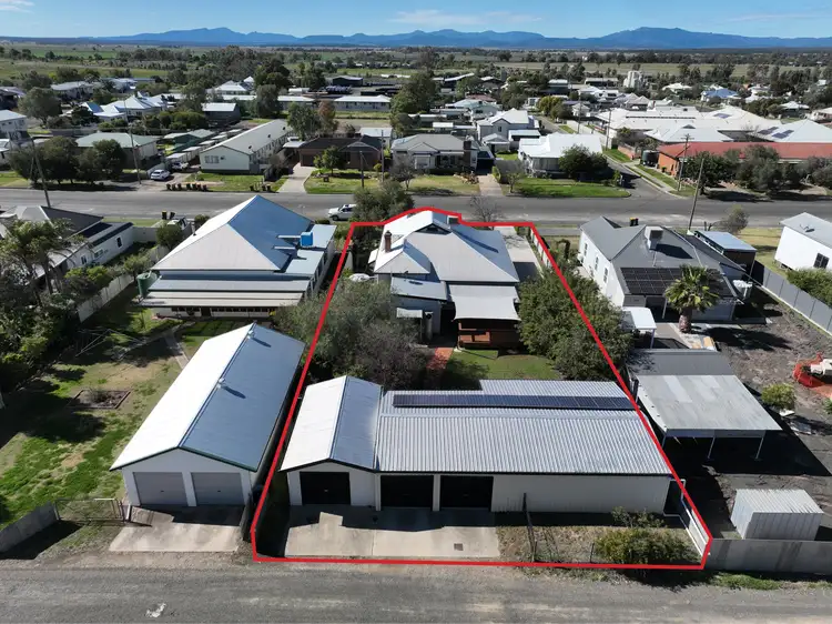 Sixth view of Homely house listing, 63 Nandewar Street, Narrabri NSW 2390