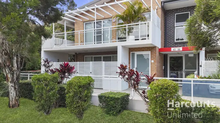 87/13-19 Pastoral Circuit, Pemulwuy NSW 2145