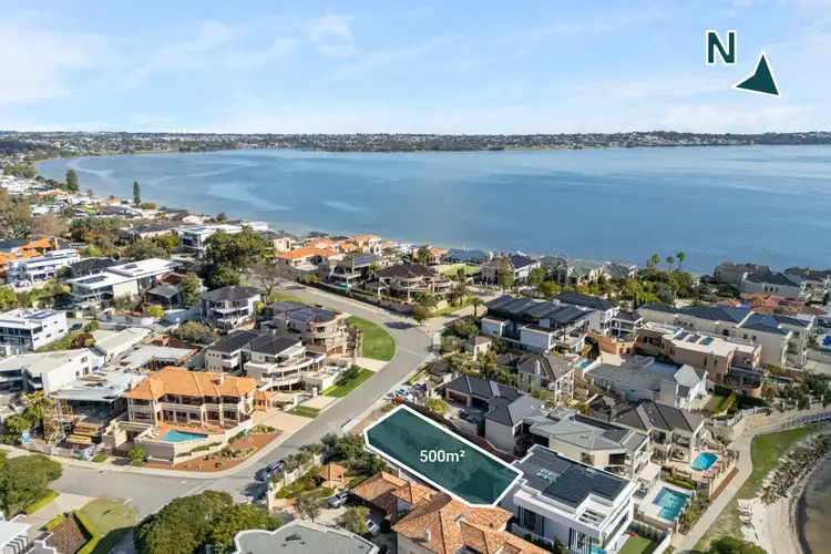 Fifth view of Homely land listing, 4 Fraser Road, Applecross WA 6153