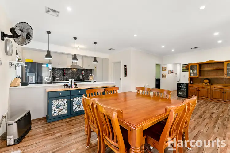 Fifth view of Homely house listing, 4 Kiawah Link, Meadow Springs WA 6210