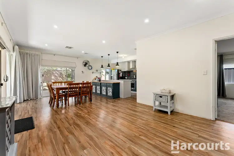 Sixth view of Homely house listing, 4 Kiawah Link, Meadow Springs WA 6210