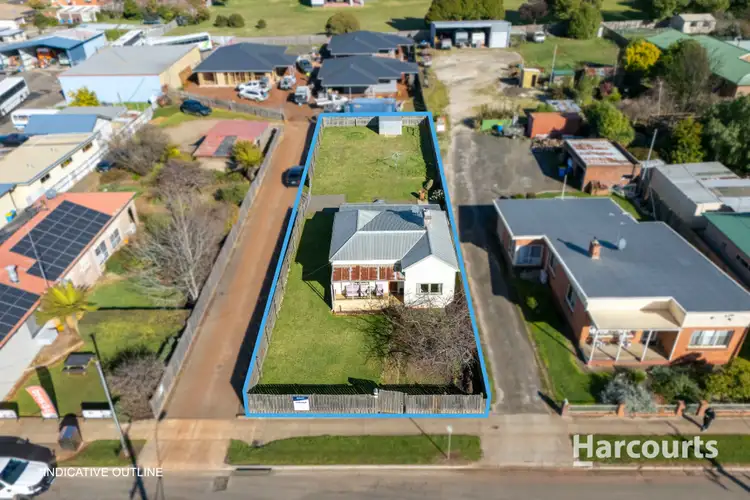 Third view of Homely house listing, 79 George Street, Scottsdale TAS 7260