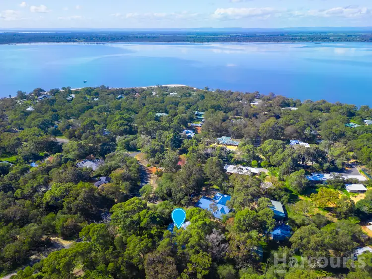 Third view of Homely house listing, 1 Crescent Drive, Bouvard WA 6211