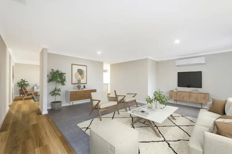 Second view of Homely house listing, 5 Buttercup Crescent, High Wycombe WA 6057