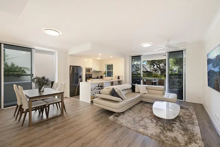 4/21 Dixon Street, New Farm QLD 4005