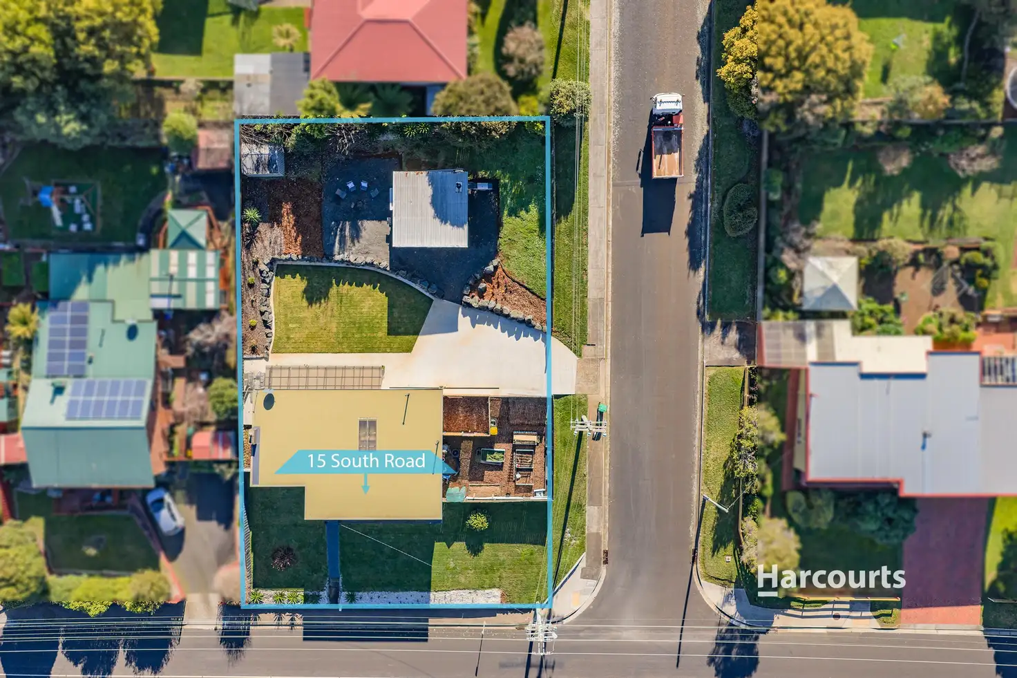 Main view of Homely house listing, 15 South Road, Penguin TAS 7316