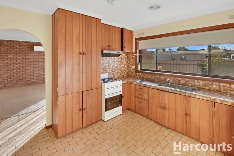 Fifth view of Homely house listing, 1/17 Wilson Street, Horsham VIC 3400