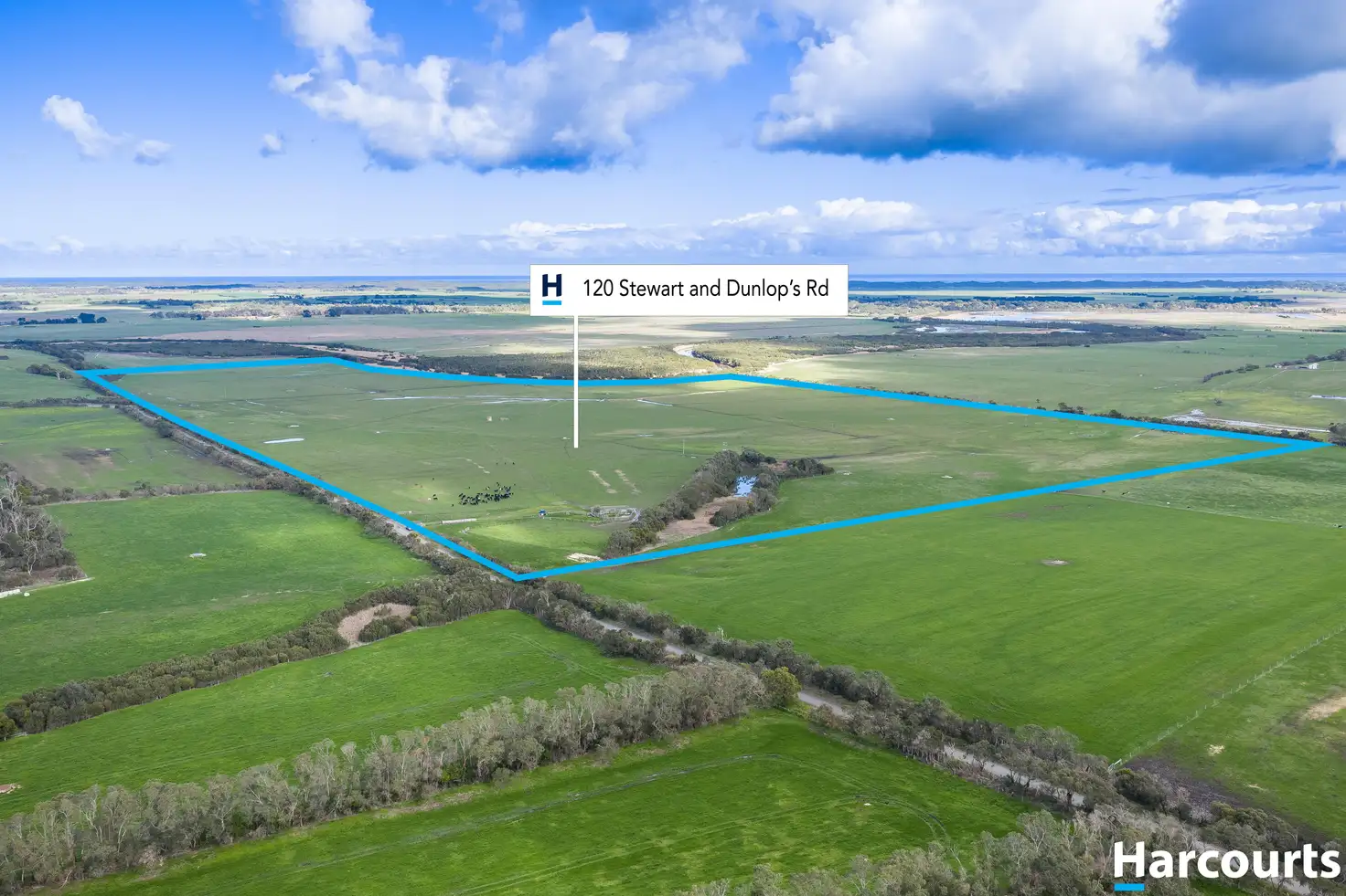 Main view of Homely rural property listing, 120 Stewart and Dunlop's Road, Middle Tarwin VIC 3956