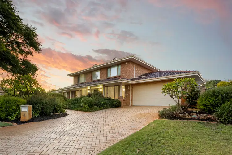 Second view of Homely house listing, 4 Parker Place, Winthrop WA 6150