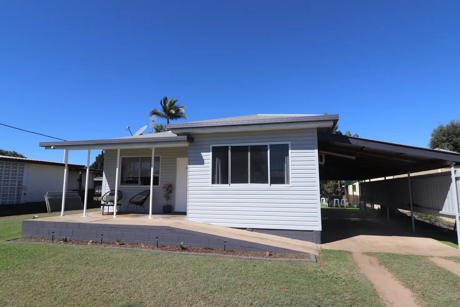 Main view of Homely house listing, 44 Albert Crescent, Ayr QLD 4807