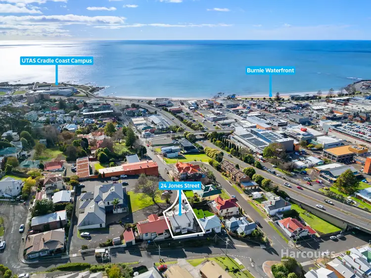 24 Jones Street, Burnie TAS 7320