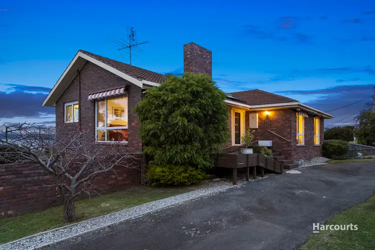 Second view of Homely house listing, 21 Lake Vue Parade, Midway Point TAS 7171
