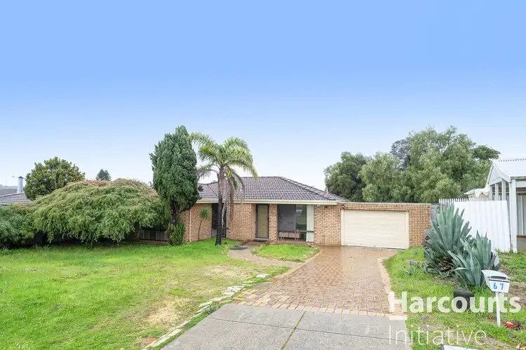 67 Apple Blossom Drive, Mirrabooka WA 6061