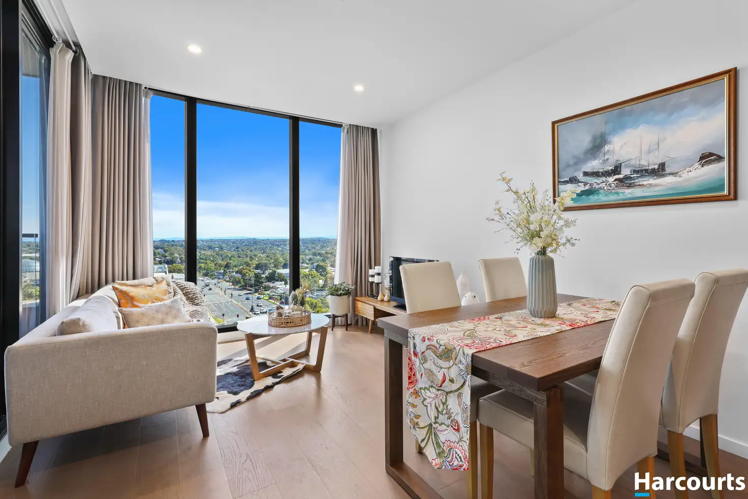 Main view of Homely apartment listing, 806/25 O'Sullivan Road, Glen Waverley VIC 3150