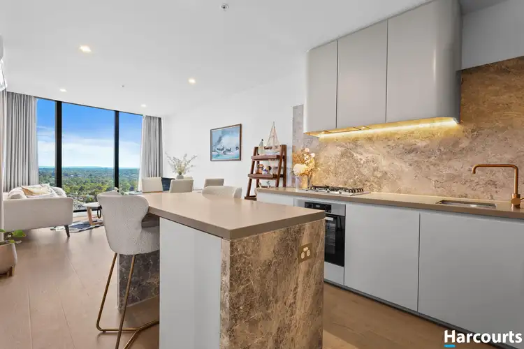 Second view of Homely apartment listing, 806/25 O'Sullivan Road, Glen Waverley VIC 3150