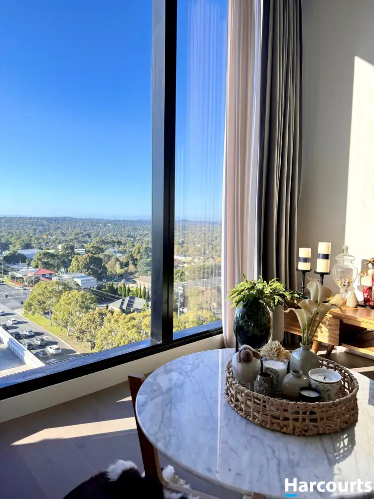 Sixth view of Homely apartment listing, 806/25 O'Sullivan Road, Glen Waverley VIC 3150