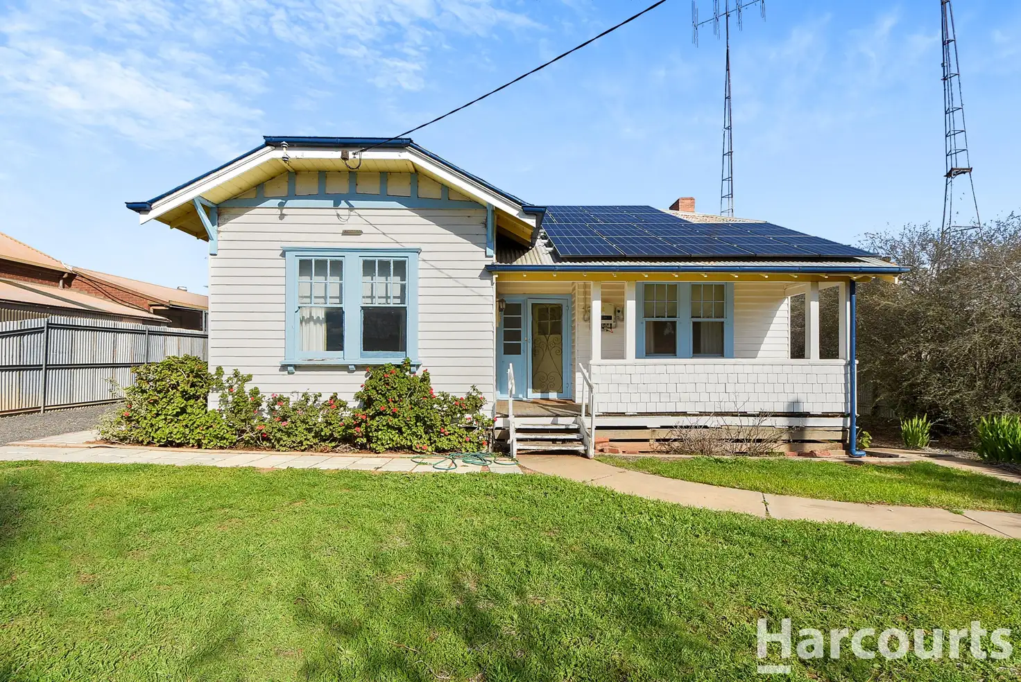 Main view of Homely house listing, 4 Lake Street, Rainbow VIC 3424