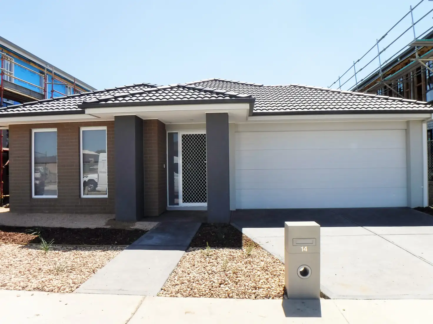 Main view of Homely house listing, 14 Docker Circuit, Mickleham VIC 3064