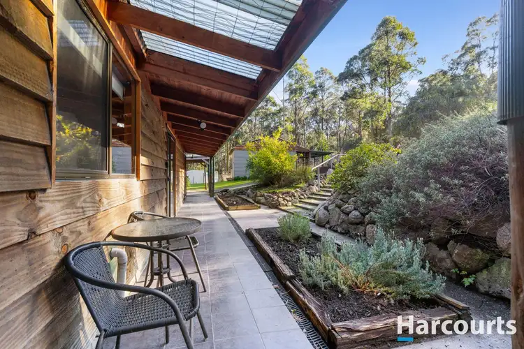 Third view of Homely house listing, 1750 Railton Road, Merseylea TAS 7305