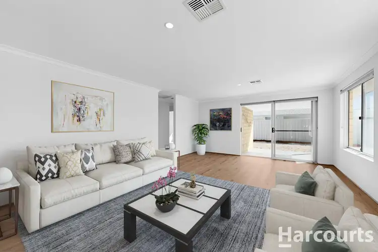 Third view of Homely house listing, 26 Fontana Loop, Alkimos WA 6038