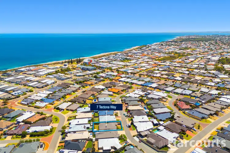 Third view of Homely house listing, 7 Tectona Way, Halls Head WA 6210