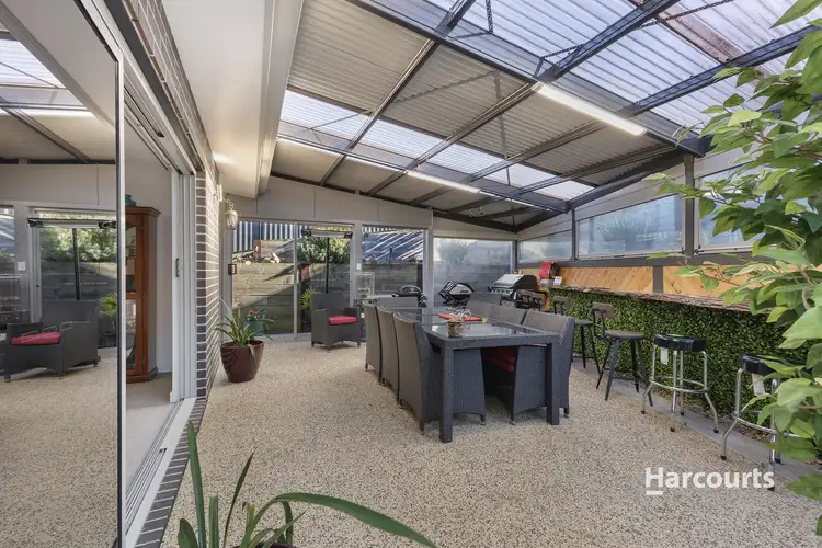 Second view of Homely house listing, 1/21 Heather Crescent, Park Grove TAS 7320