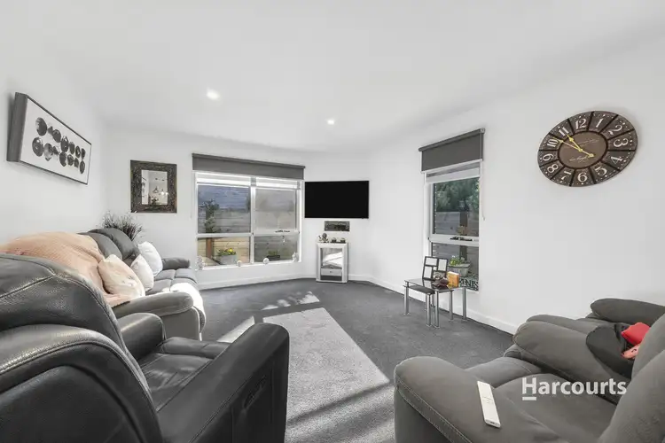 Fourth view of Homely house listing, 1/21 Heather Crescent, Park Grove TAS 7320