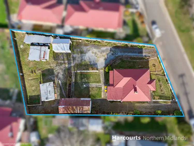 Third view of Homely house listing, 13 Murray Street, Evandale TAS 7212