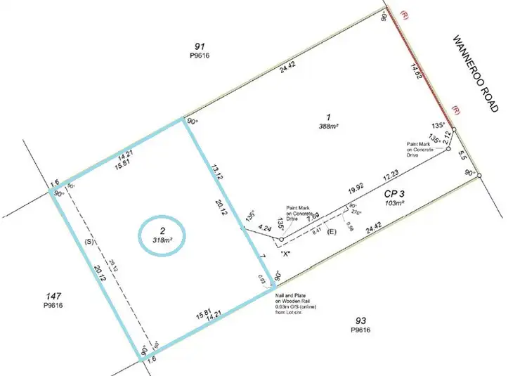 Third view of Homely land listing, 1059b Wanneroo Road, Wanneroo WA 6065