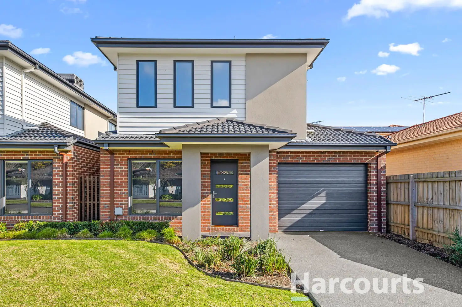 Main view of Homely townhouse listing, 7/28 Aubrey Grove, Boronia VIC 3155